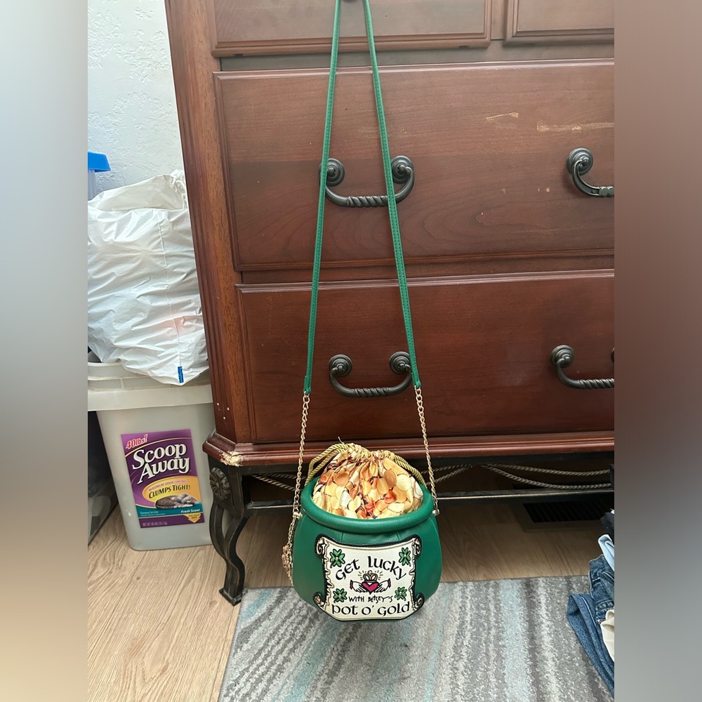 Betsy Johnson Purse